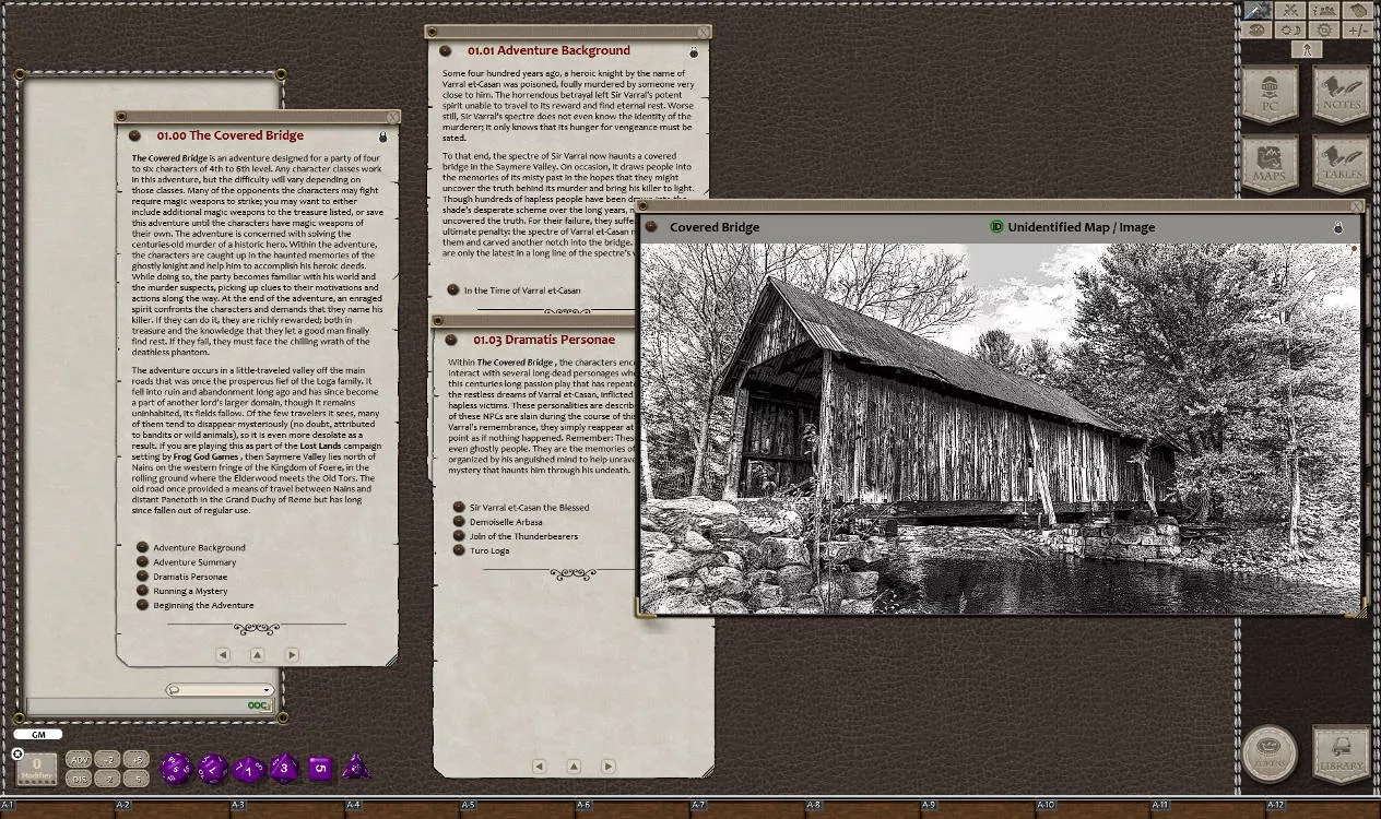 Screenshot 1